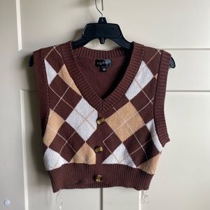 Sweater Vest